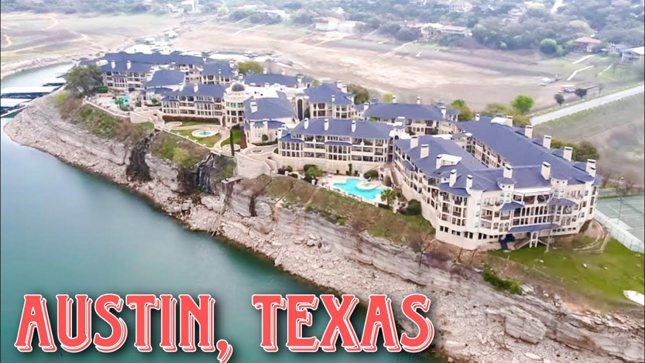The Island at Lago Vista,Austin Texas YouTube