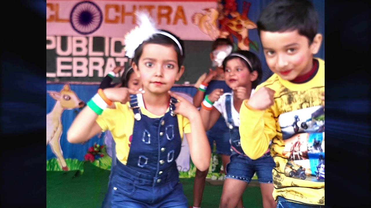 Dav CHITRA 26 january - YouTube