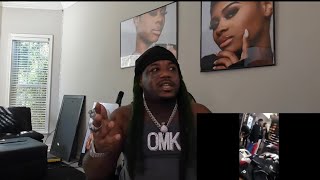 DUDE CATCH NBA YOUNGBOY LACKIN IN MALL & SAY YOU CANT COME TO CHICAGO 😳👊🏽 (REACTION)