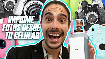 ¿Cuál es la mejor cámara instantánea 2021?