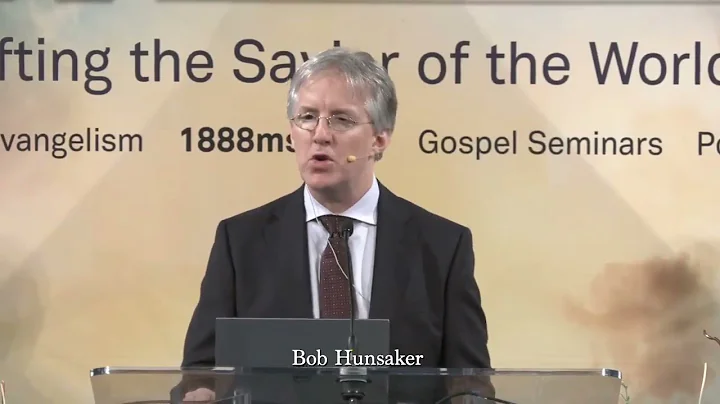 Robert Hunsaker - La cruz de Cristo - Doblado ESPAOL