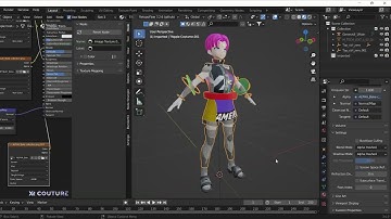 How to dress your CloneX in an XR couture wearable