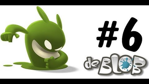 de Blob (Blind) - Part 6 - Gray Matters
