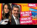 ANA PAULA HENKEL E RONALDO MARZAGÃO - PÂNICO - 23/06/22