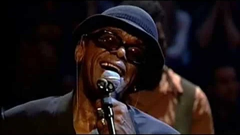 Leon Ware Live in Amsterdam - 2001 (Feat. Michael ...