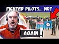 Shocking raf fighter pilot training shifted to america