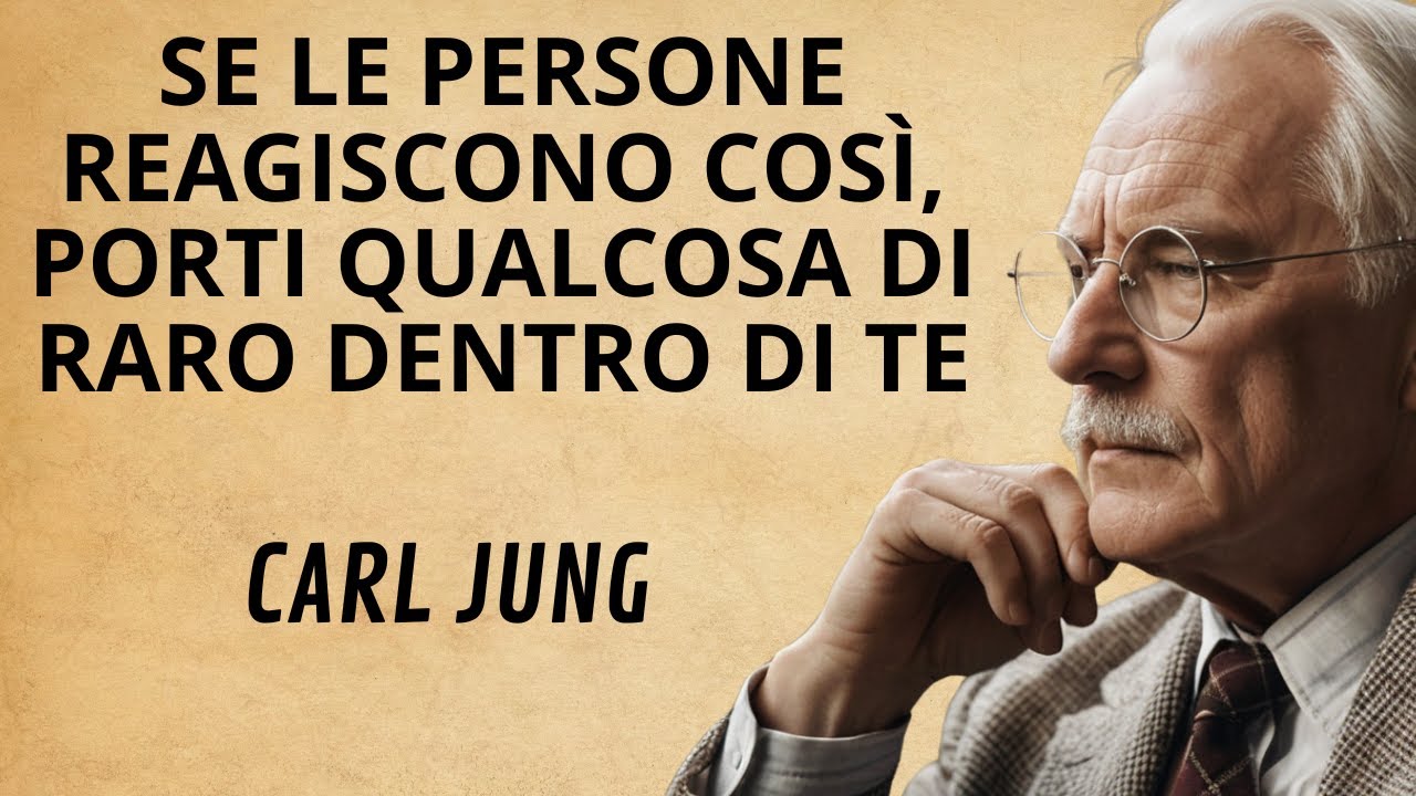 13 Segnali che la tua Aura è così Potente da Infastidire gli Altri | Carl Jung