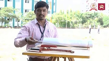 Plane Table Surveying by Intersection Method