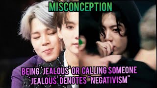 Jeon's 'Signs Of Jealousy' Besides His MTT( Mouth Tongue Thing)/Sizzling Rockstars🔥