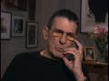 Leonard Nimoy on acting - EMMYTVLEGENDS.ORG