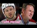 Claude Lemieux’s Son Brendan Breaks Silence After NHL Legend’s Death