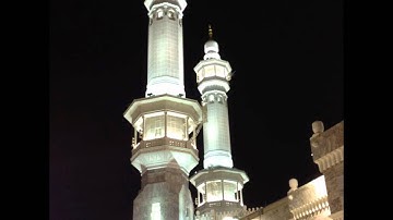 تلاوة إبداعية للشيخ عبدالرحمن السديس 1433