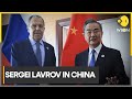 Lavrov in China: Belt and Road initiative a bid to extend China&#39;s global reach | WION