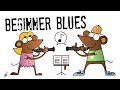 Easy Clarinet Jazz Blues Duet - Bourbon Street Blues