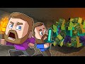 Cave ONLY Survival Challenge! | Minecraft