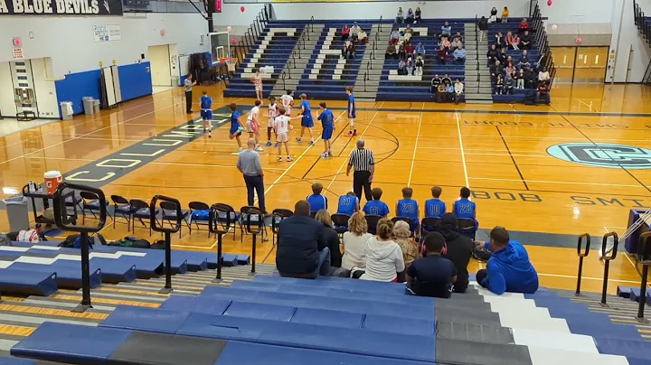 Saratoga vs Columbia part 4