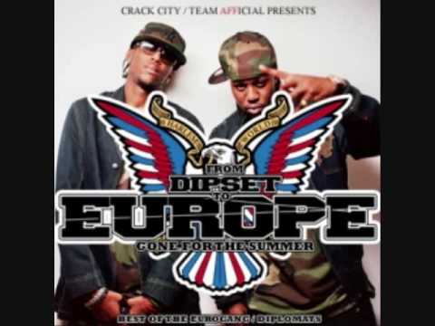 S.A.S Feat. Juelz Santana - In Da Army Now