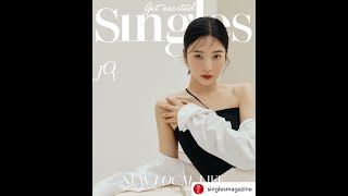 Joy x Singles Magazine