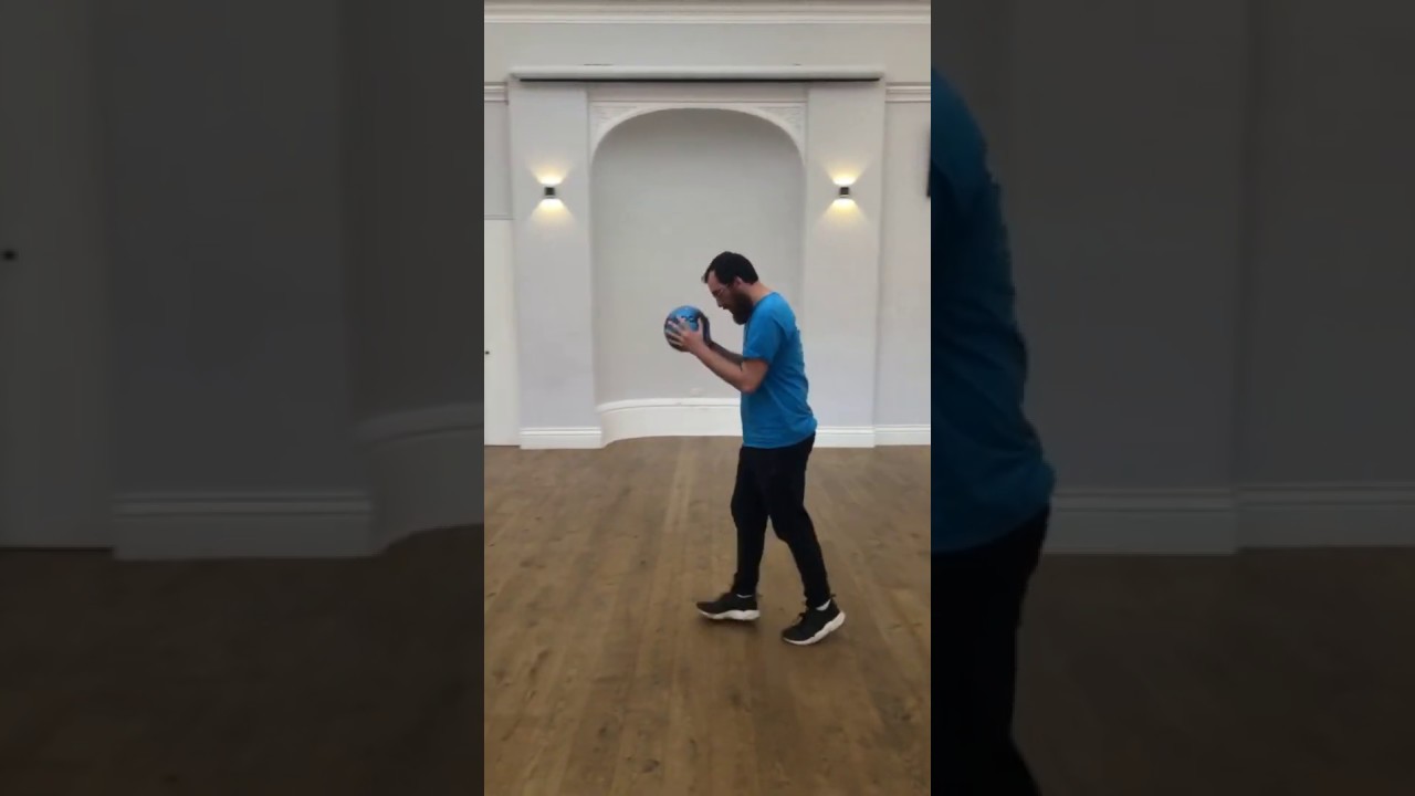 Bouncing the ball technique - YouTube