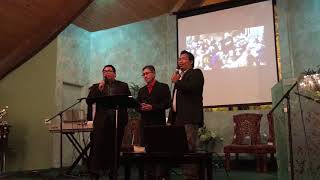 'Michael Rotinsulu Trio' at Colorado Indonesian American SDA Church