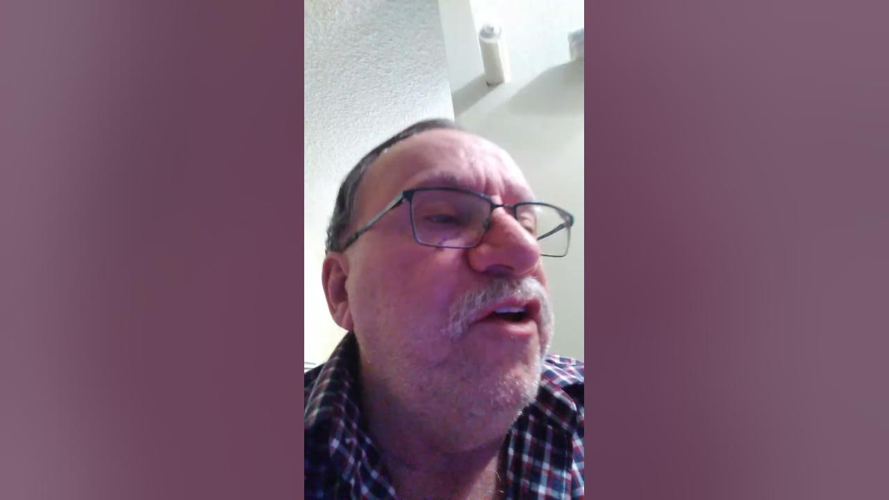 The Green Green Grass Of Home. Ardie Smeltzer Singing A Porter Wagoner Song Tom Jones Elvis