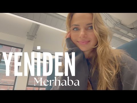 Yeniden Merhaba | Londra & Paris Arası Yeni Hayatım