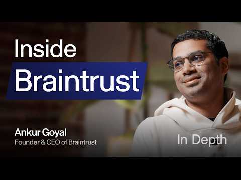 What Braintrust got right about product-market fit | Ankur Goyal (Founder and CEO)