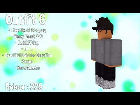 10 Awesome Roblox Male Outfits Youtube - youtube roblox boys outfit ideas