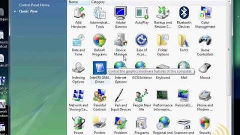 Wireless Networking - Change Your IP Address In Windows Vista