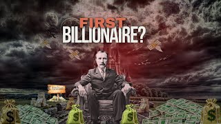 The World's First Billionaire Rockefeller