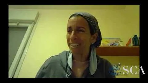 Mrs. Miriam Tawil: Spiritual Redemption (Then & Now)