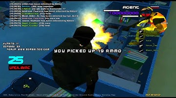 [SAMP:Zombie] Saigonov Humans VS Zombie part 2.