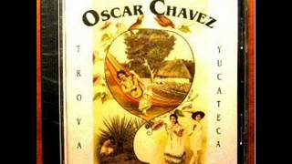 Video thumbnail of "Óscar Chávez - Tus ojitos negros"