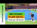 Battle of the Most Exhausting Player [Atlanta vs Seattle]