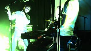 The Faint - Southern Belles In London Sing - Live At The Waiting Room - 12.29.09 *In 1080p*