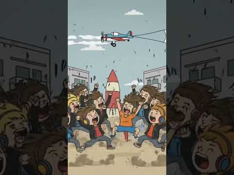 Бит попал в детский сад