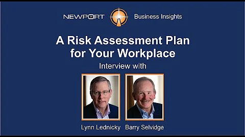 A Risk Assessment Plan for Your Workplace