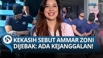 Kekasih Beber Dugaan Ammar Zoni Dijebak di Rutan, Tak Ada Barang Bukti tapi Malah ke Nusakambangan!