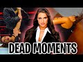 STEPHANIE MCMAHON DEAD MOMENTS