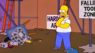 The Simpsons: Oily Floor thumbnail