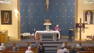 OLOP - Holy Mass - (12:10pm) - Tuesday of Hoy Week - 3/31/26