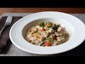 Chicken à la King Recipe - Creamy Chicken, Mushroom, and Pepper Gravy