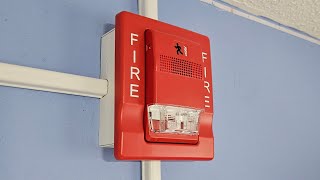 Fire Alarm System Test 11: EST + Major Expansions