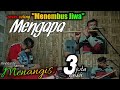 Sangat Sedih!!! Lantunan Seruling Mbah Yadek Bisa Bikin Orang Terharu Dengar Lagu Ini - MENGAPA