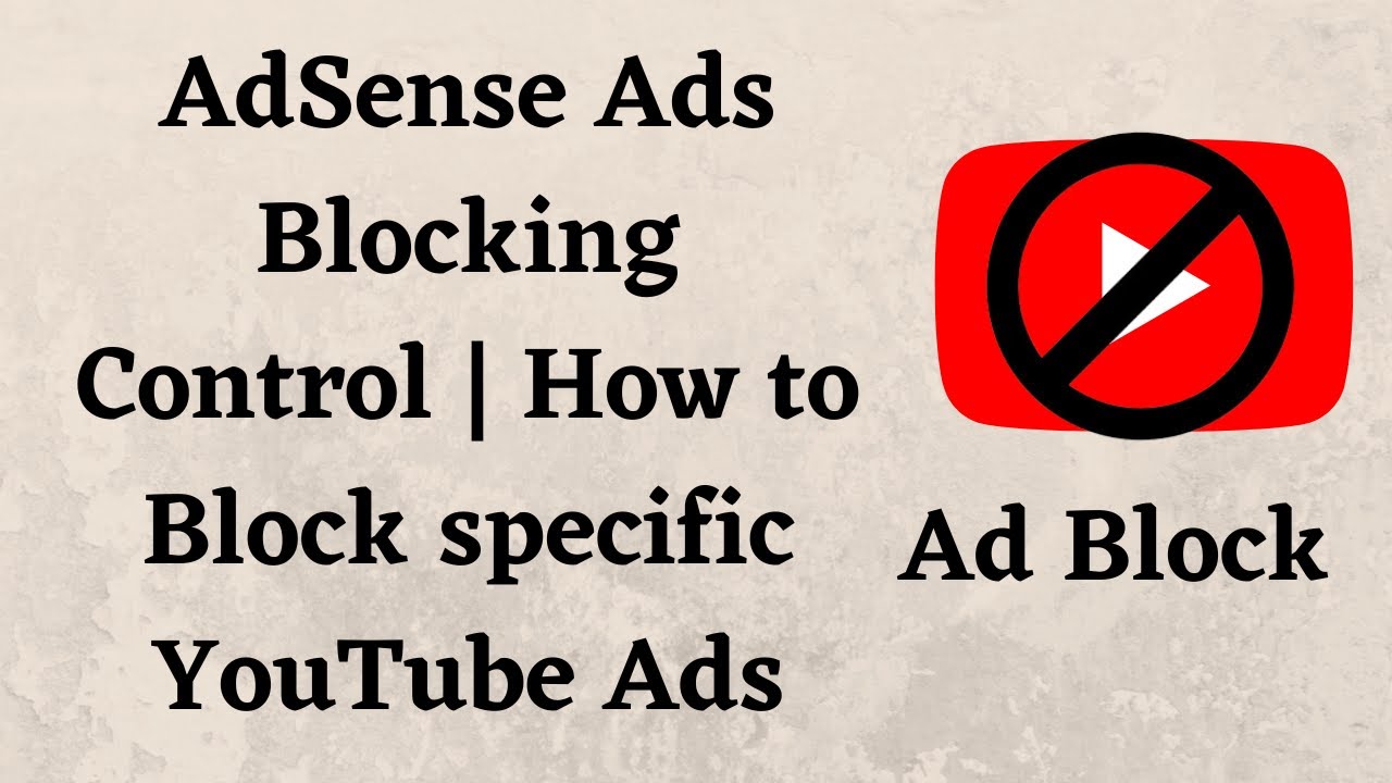 Youtube Adsense Block: Penyebab, Pencegahan, dan Cara Mengatasinya
