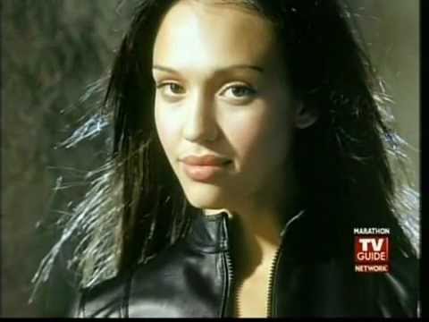 TV Guide's Sexiest Sci-Fi Women of all Time - Jessica Alba
