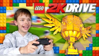 Grand Prix Podniebnego Pucharu! 🏆🏁 #10 - LEGO 2K DRIVE! screenshot 4