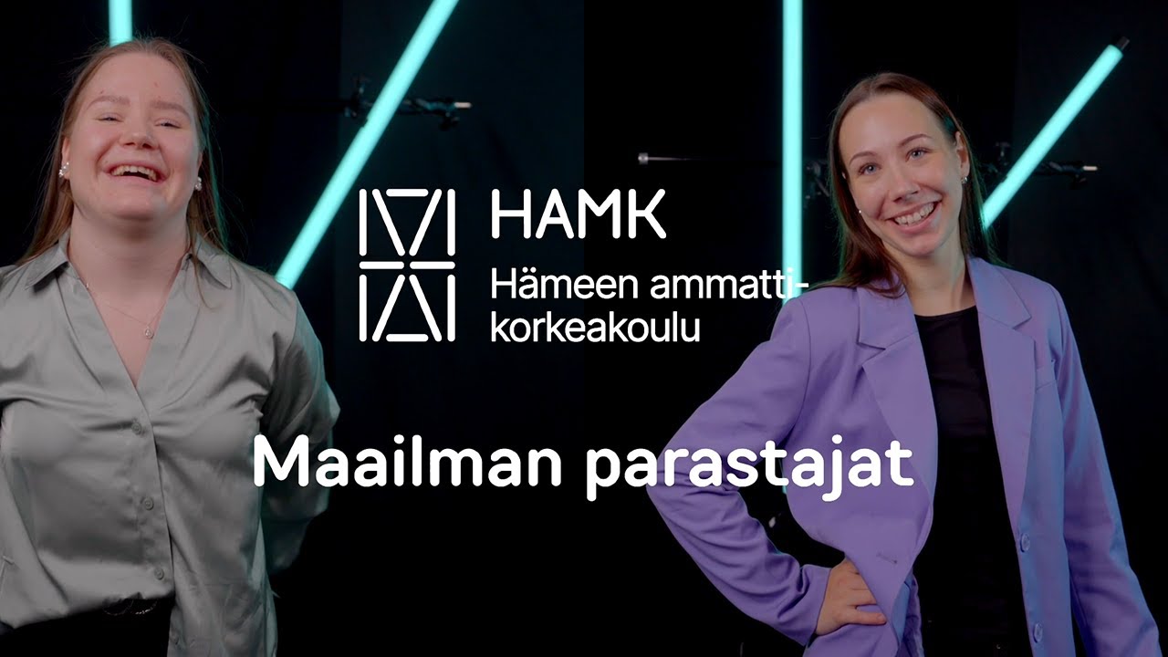 HAMK Terveydenhoitaja