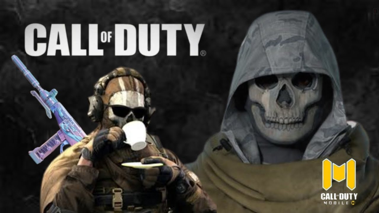 OTS 9 MUITO OP! cod mobile