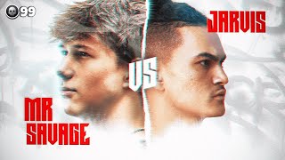 Jarvis VS Mr Savage (99 Kill Lead)